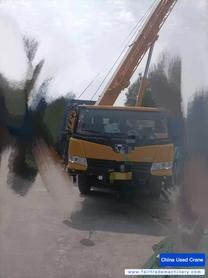 Buy XCMG QY50KC Used Crane / 1 Buy XCMG QY50KC Used Crane / 1